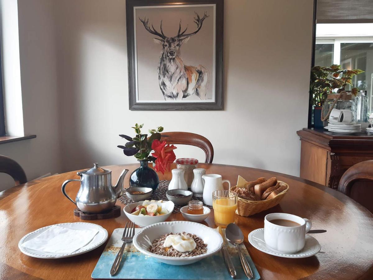 Inveraray Farm Beaufort Eksteriør bilde