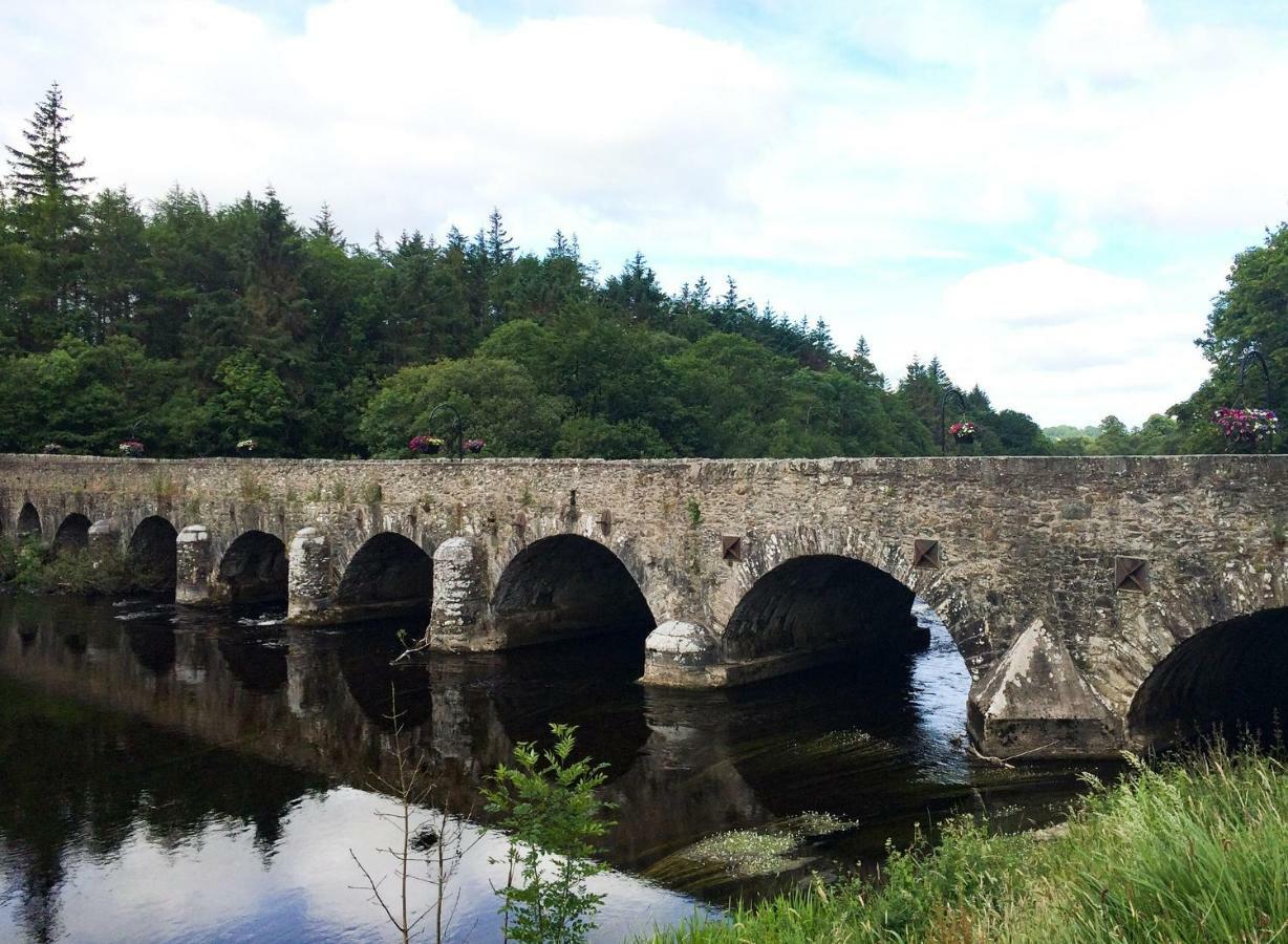 Inveraray Farm Beaufort Eksteriør bilde