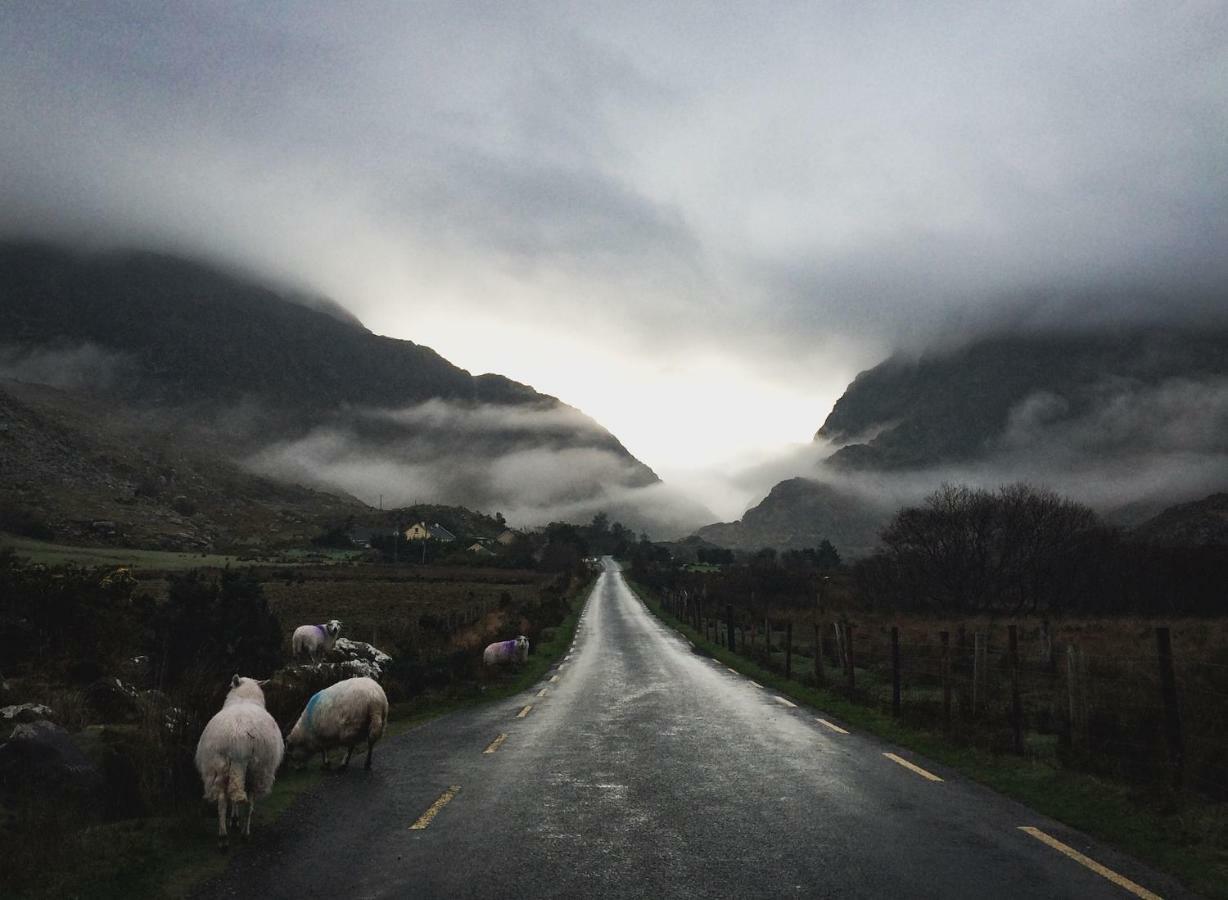 Inveraray Farm Beaufort Eksteriør bilde